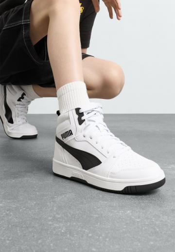 Высокие кеды