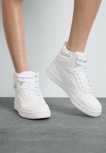 Высокие кеды