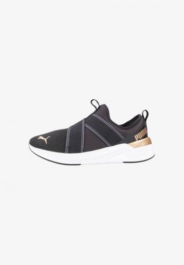 Кеды без шнуровки