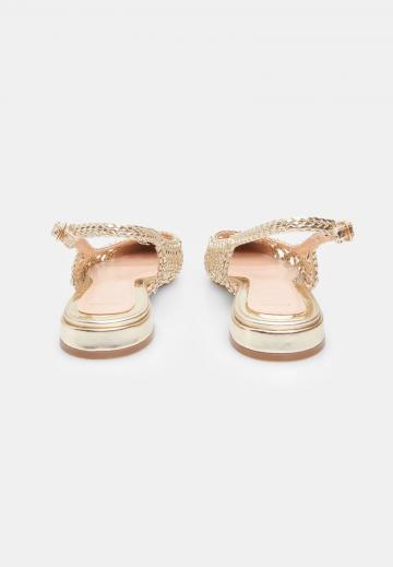 Туфли слинги