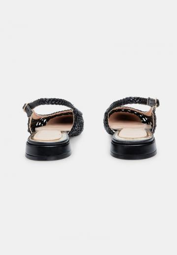 Туфли слинги