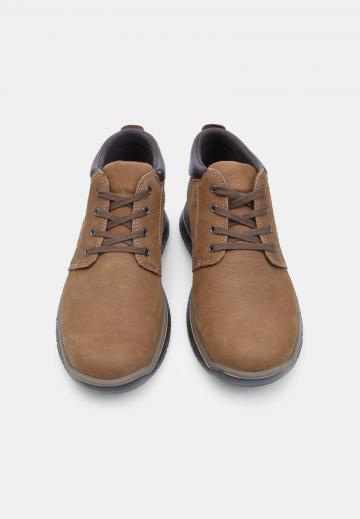 Ботинки на шнуровке