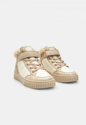 Высокие кеды