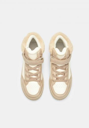 Высокие кеды