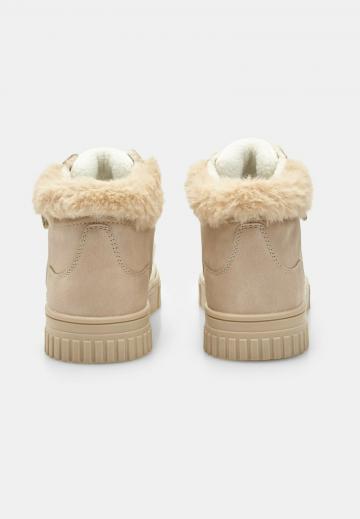 Высокие кеды