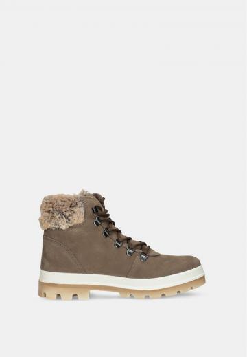 Зимние ботинки