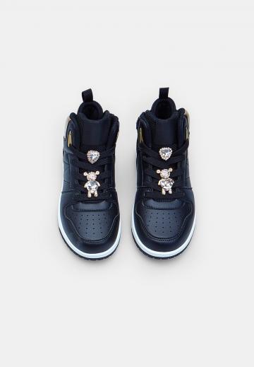 Высокие кеды