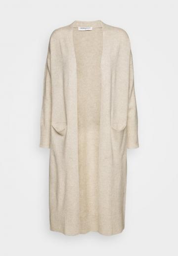 Длинный кардиган