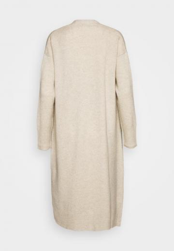 Длинный кардиган