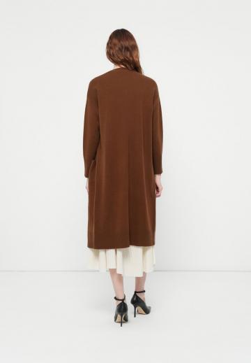 Длинный кардиган