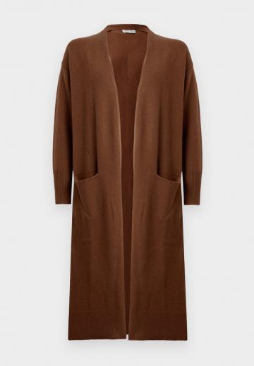 Длинный кардиган