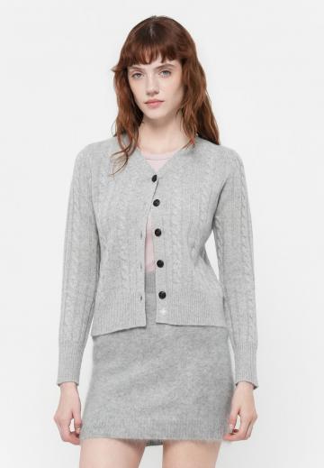 Вязаная юбка