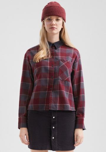 Блузка-рубашка