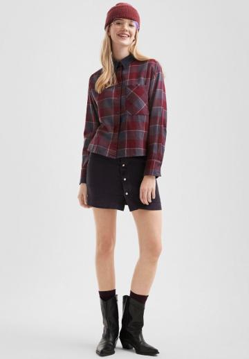 Блузка-рубашка