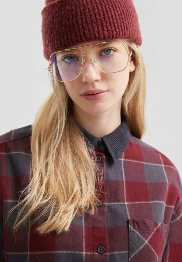 Блузка-рубашка