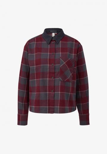 Блузка-рубашка