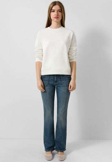 Клешеные брюки