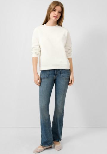 Клешеные брюки