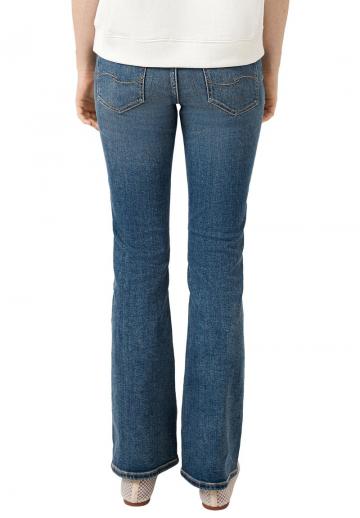 Клешеные брюки