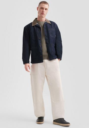 Джинсовая куртка