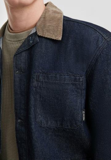 Джинсовая куртка