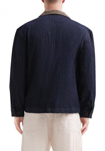 Джинсовая куртка