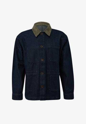 Джинсовая куртка