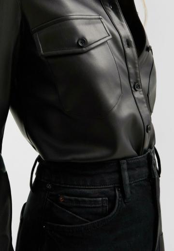 Джинсовая юбка