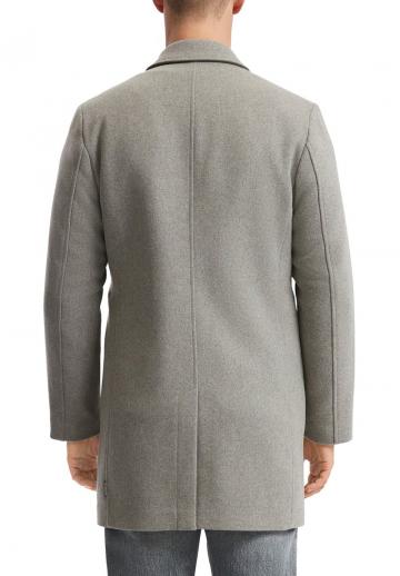 Короткое пальто