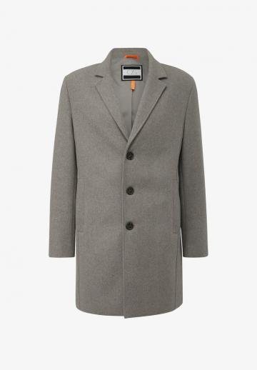 Короткое пальто