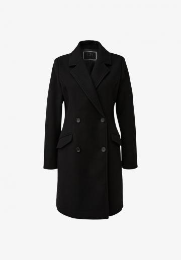 Короткое пальто