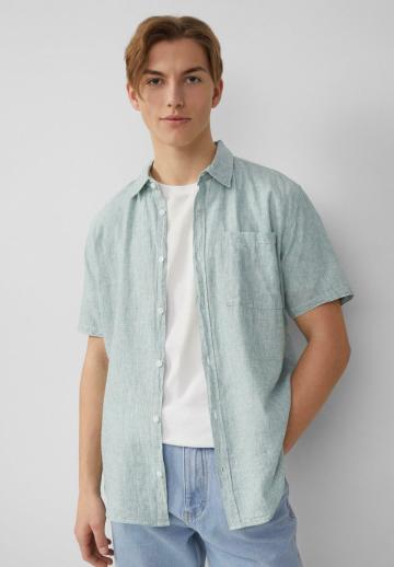 Рубашка с коротким рукавом