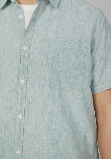 Рубашка с коротким рукавом