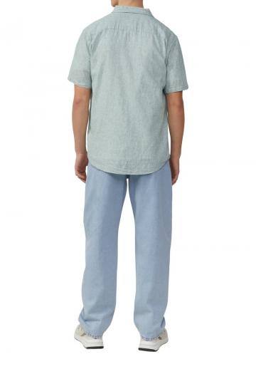 Рубашка с коротким рукавом