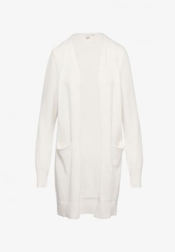 Длинный жилет