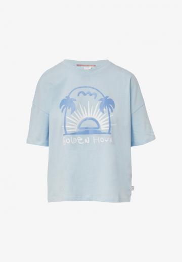 Пляжная майка