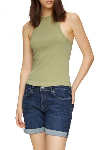 Майка-борцовка