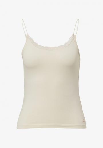 Топ на бретельках