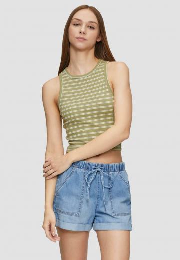 Майка-борцовка