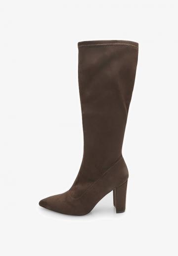 Высокие сапоги