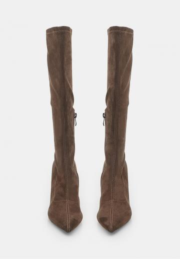 Высокие сапоги