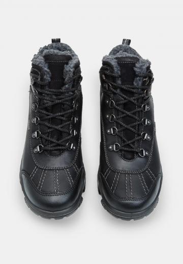 Зимние ботинки