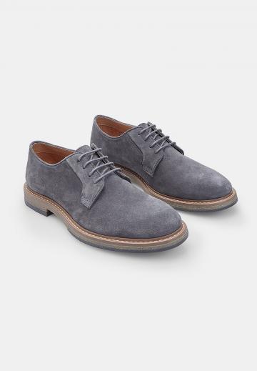 Ботинки на шнуровке