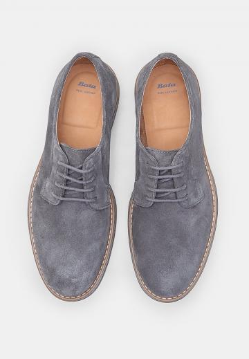 Ботинки на шнуровке