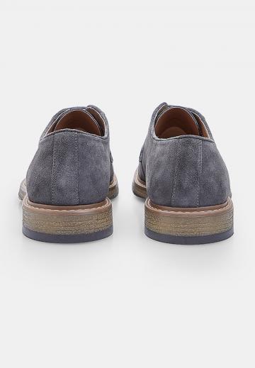 Ботинки на шнуровке