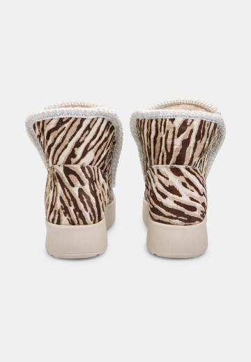 Зимние ботинки