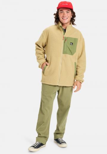 Флисовая куртка