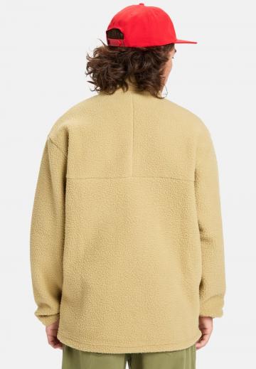 Флисовая куртка