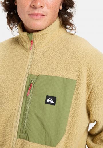 Флисовая куртка