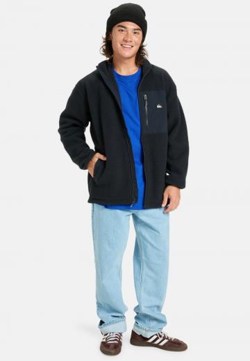 Флисовая куртка